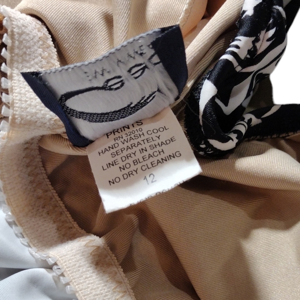 CEEB Swimwear Tankini Top - Picture 4 of 5